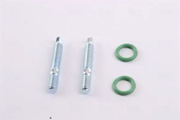 Nissens Condenser A/C