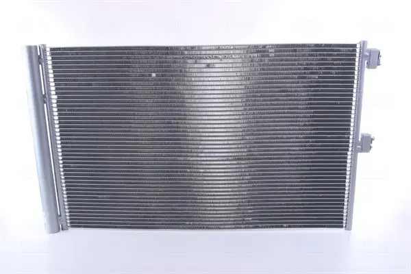 Nissens Condenser A/C