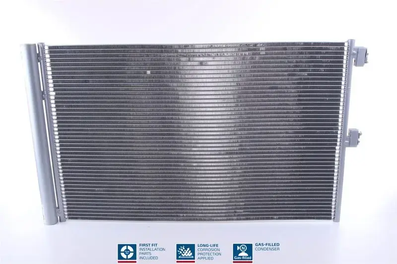 Nissens Condenser A/C