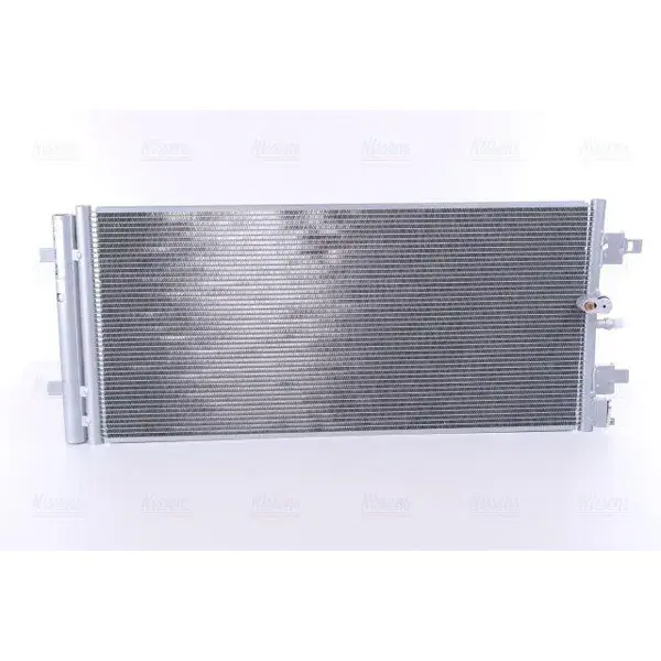 Nissens Condenser A/C