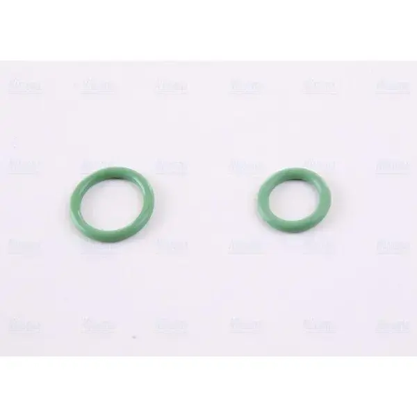 Nissens Condenser A/C