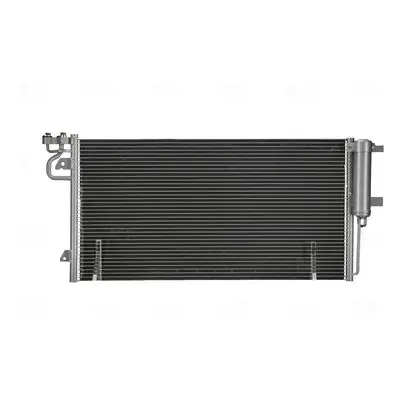 Nissens 94950 Airco-verwarmingselement – Met Ventilator – Afmeting 688 X 331 X 16 Mm – Voor Automatische Transmissie 4 miniatura