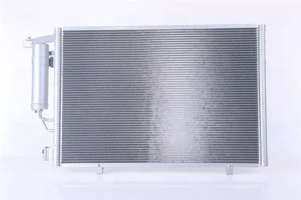 Nissens Condenser A/C