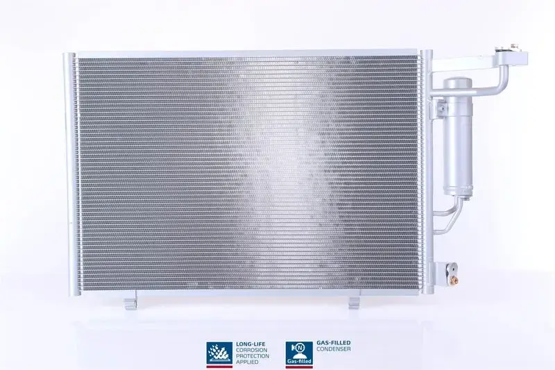 Nissens Condenser A/C