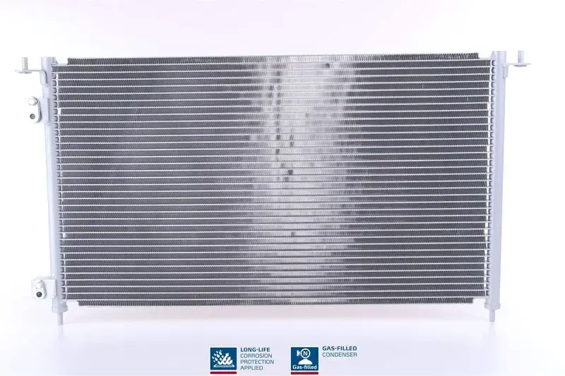 Nissens Condenser A/C