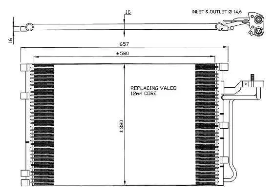 EIS Condenser A/C