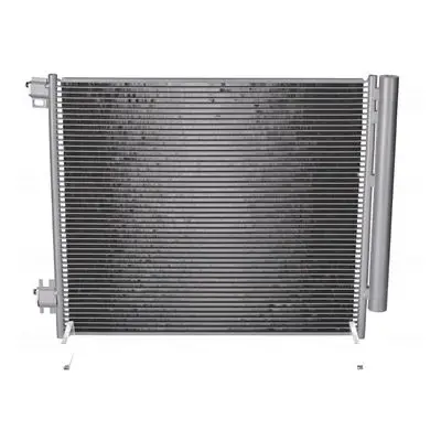 Nissens Condenser A/C