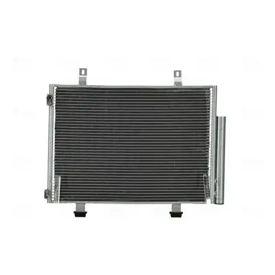 Nissens Condenser A/C