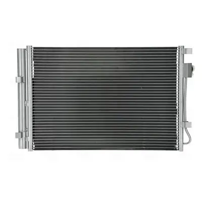 Nissens Condenser A/C