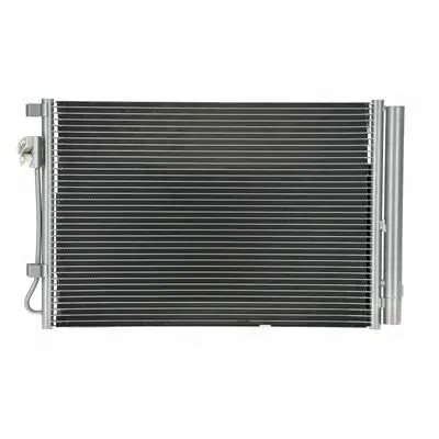 Nissens Condenser A/C