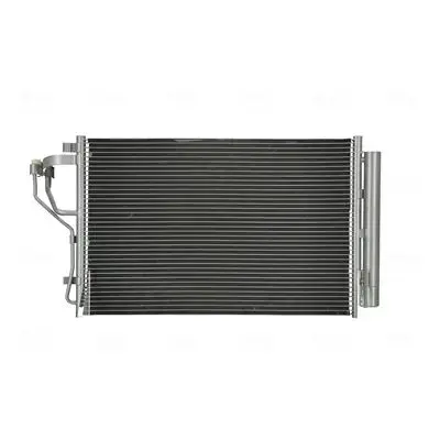 Nissens Condenser A/C