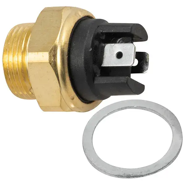 Era 2-Pin Fan Switch 924S/944 86-91 W/out Air Cond. Screw In | 330291 | Euro Car Parts