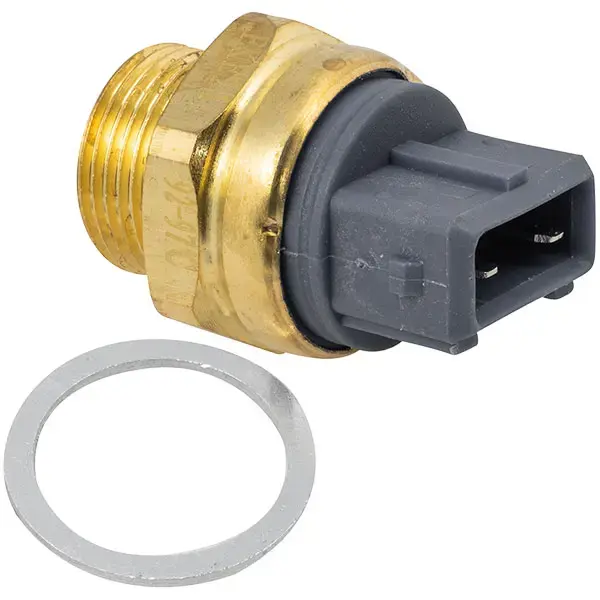 Era Radiator Fan Switch 2Pin Grey Collar Zx/xan Pet Manu. | 330188 | Euro Car Parts