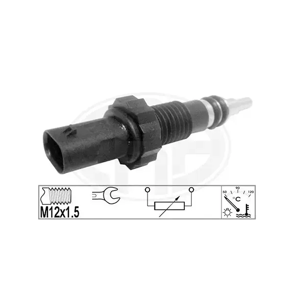Era Coolant Temp Sensor Bmw 116D 118D 120D 318D 320D 07> | 330857 | Euro Car Parts