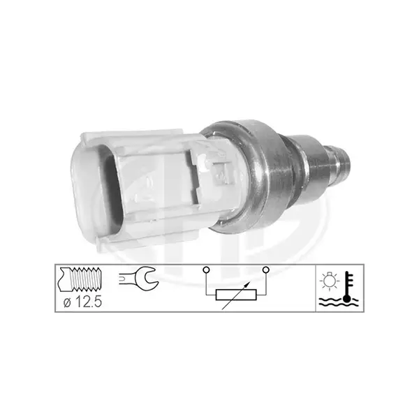 Coolant Temperature Sensor | 330586 | Euro Car Parts