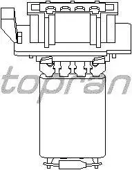 Valeo Heater Fan Resistor