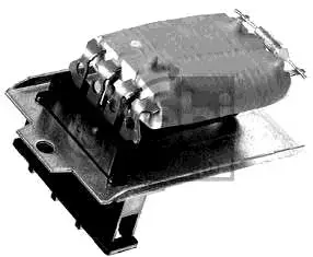 EIS Heater Fan Resistor