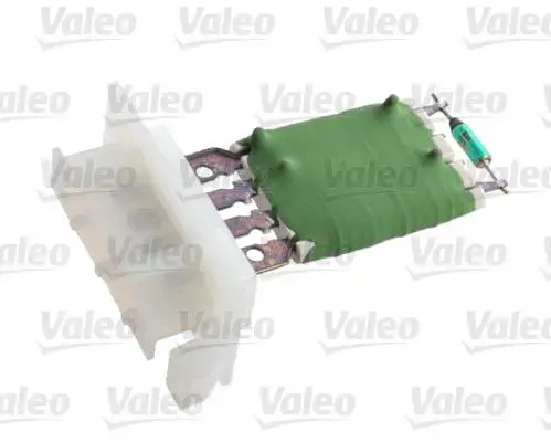 Valeo Heater Control Unit
