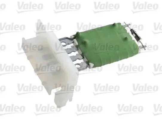 Valeo Heater Control Unit