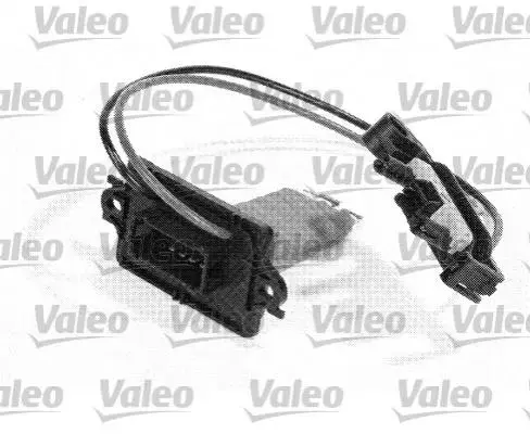 EIS Heater Fan Resistor