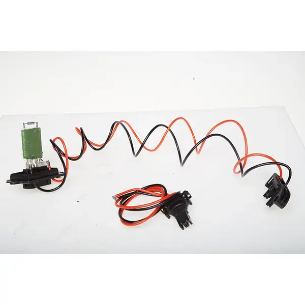 EIS Heater Fan Resistor
