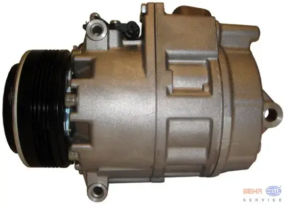Mahle Compressor