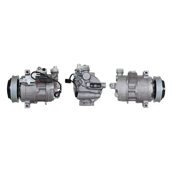 Lucas Compressor