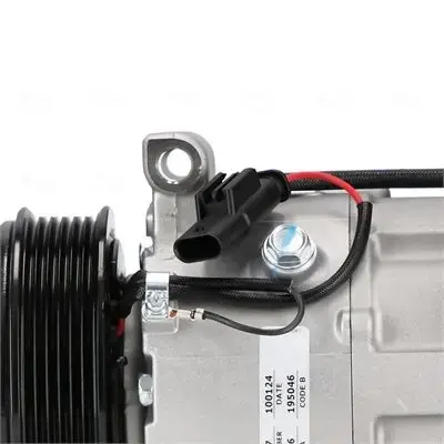 Nissens Compressor A/C