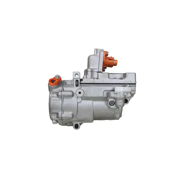 Lucas Compressor