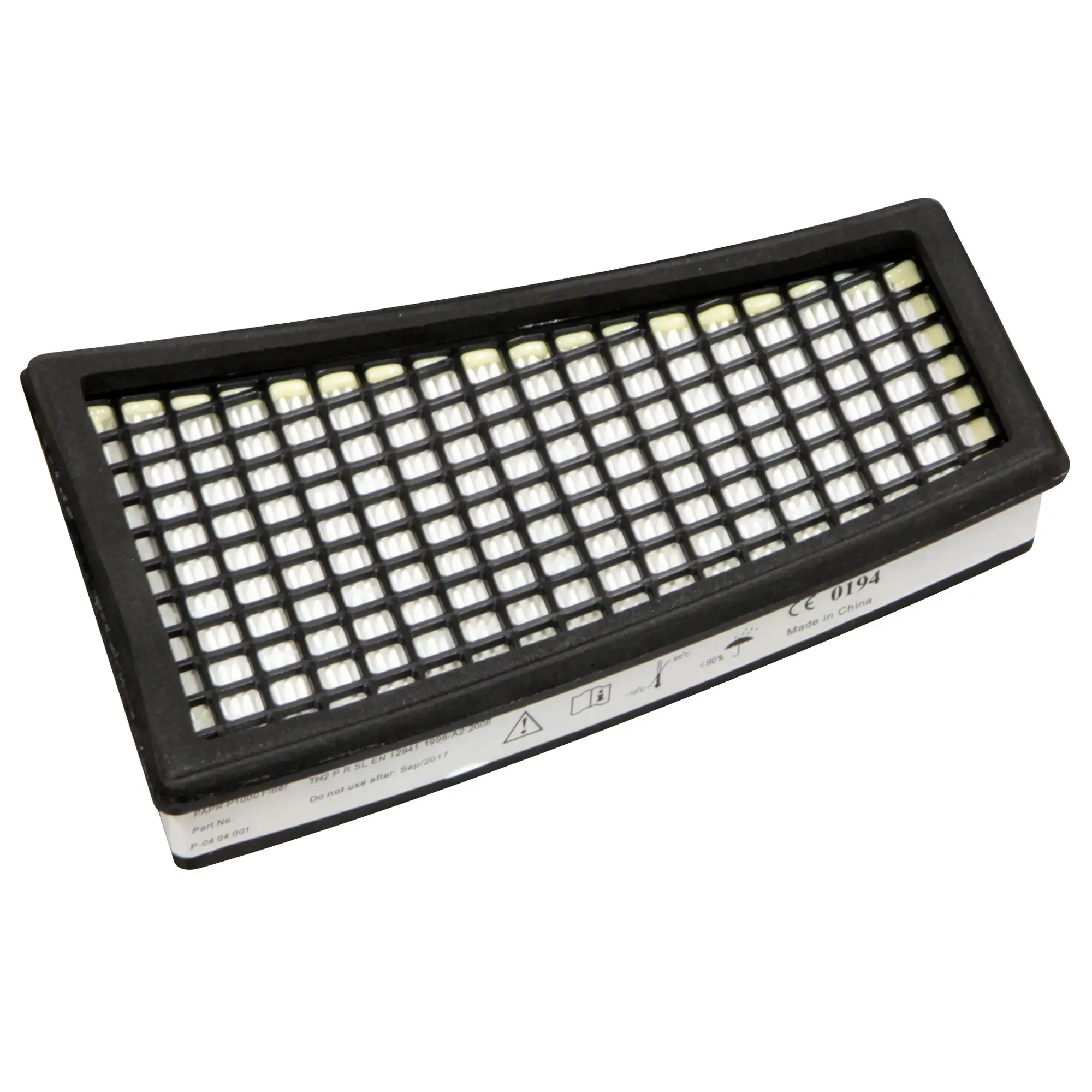 null Particle Filter For Gysmatic 5/13 Air XXL 038424