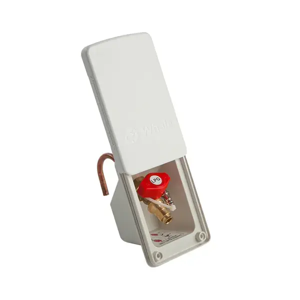 Whale External BBQ Outlet Socket UK