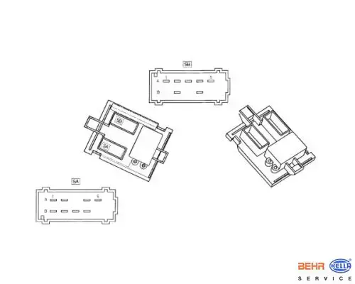 Whale Multimedia 3 in 1 Socket