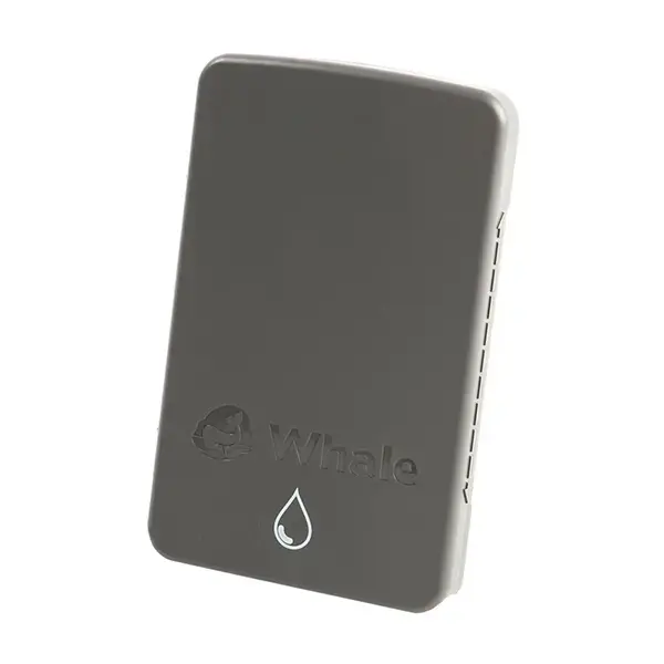 Whale Soft Grey Water Out Socket Lid