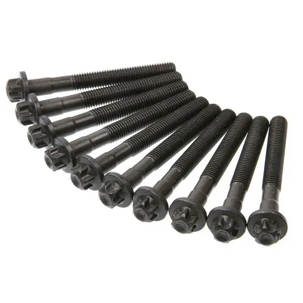 Elring Head Bolt Set M611 Eng | 760.090 | Euro Car Parts