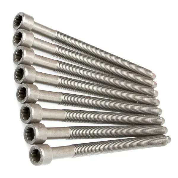 Elring Diesel Head Bolt Set Vw | 057.260 | Euro Car Parts