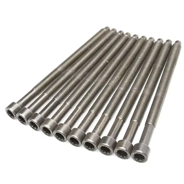 Elring Diesel Head Bolt Set Vw | 057.510 | Euro Car Parts