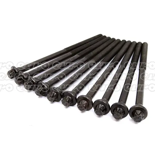 Elring Head Bolt Set Ax Pet Zx Saxo (10) (Stretch Bolts) | 758.300 | Euro Car Parts