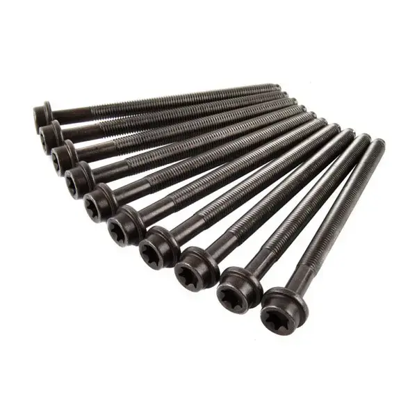 Elring Head Bolt Set Ford Zetec S Fiesta/focus/puma | 087.830 | Euro Car Parts