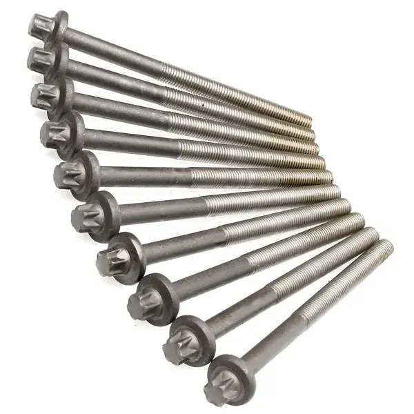 Elring Head Bolt Set Nissan Renault 123 X M9 1.25 | 258.270 | Euro Car Parts