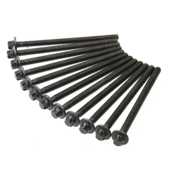 Elring Head Bolt Set Vauxhall (Set Of Qty 12) | 125.930 | Euro Car Parts