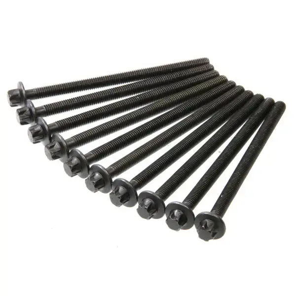 Elring Head Bolt Set Vauxhall (Set Of Qty 10) | 125.920 | Euro Car Parts
