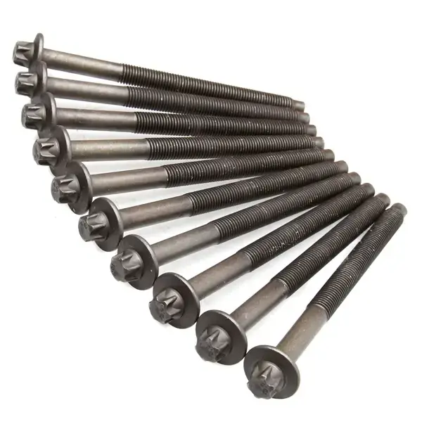 Elring Diesel Head Bolt Set Peugeot | 330.390 | Euro Car Parts