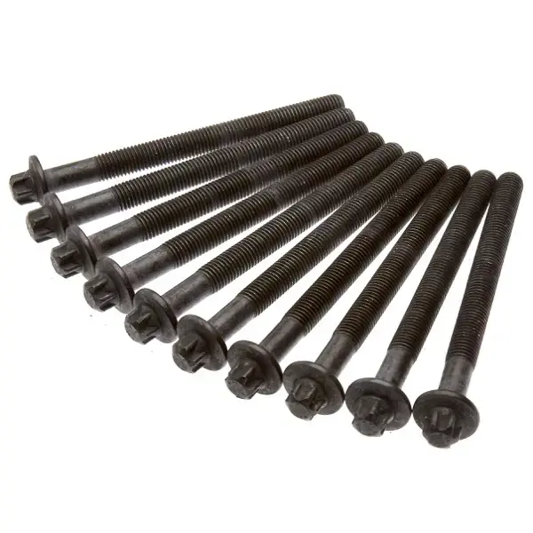 Elring Head Bolt Set Renault | 373.281 | Euro Car Parts