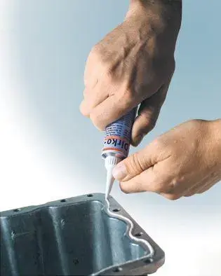 Elring Oil Sump Gasket