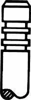 TRW Exhaust Valve