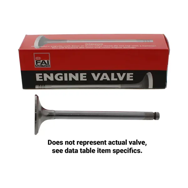 MOTIVE Inlet Valve