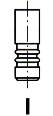 MOTIVE Exhaust Valve