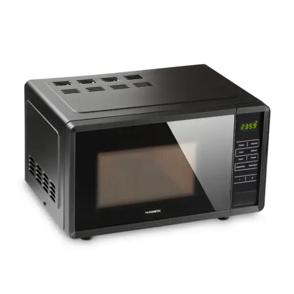 Dometic Microwave 17 Litre in Black 700W 230V