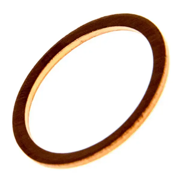 null SUMP PLUG WASHER SINGLE  (22,00 x 27,00 x 1,50)