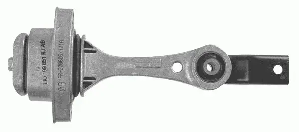 Lemforder Engine Mount Rear Lower - Audi A3 (8L1) Seat Leon (1M1) | 33140 01 | Euro Car Parts